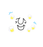 デカバナ＊日常スタンプ（個別スタンプ：21）