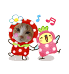 うめくりユ二一クスタンプ（個別スタンプ：25）