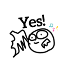 ぱたぱたこうじ。（個別スタンプ：4）
