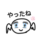 ぱたぱたこうじ。（個別スタンプ：8）