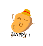 ジン ジャンガくん（個別スタンプ：7）