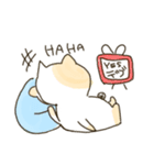 ねここねここねこねこ（個別スタンプ：9）