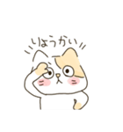 ねここねここねこねこ（個別スタンプ：19）