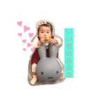 Niinaのゆるスタンプ（個別スタンプ：15）