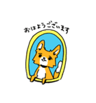 メイちゃんのスタンプ①（個別スタンプ：1）
