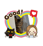 ととまるとの生活（個別スタンプ：27）