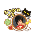 ととまるとの生活（個別スタンプ：34）