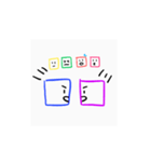 すくえあらうんど（個別スタンプ：11）
