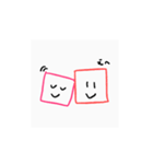 すくえあらうんど（個別スタンプ：13）