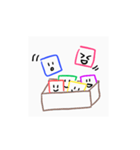 すくえあらうんど（個別スタンプ：29）