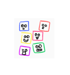 すくえあらうんど（個別スタンプ：30）