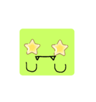 スクエアざうるす（個別スタンプ：32）
