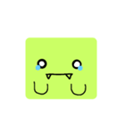 スクエアざうるす（個別スタンプ：33）