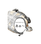 亀のあきちゃん☆（個別スタンプ：2）