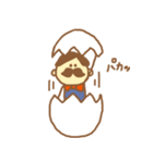 憎めないおじさん3（個別スタンプ：1）