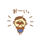 憎めないおじさん3（個別スタンプ：2）