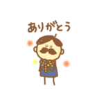 憎めないおじさん3（個別スタンプ：6）