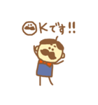 憎めないおじさん3（個別スタンプ：11）