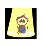 憎めないおじさん3（個別スタンプ：17）