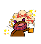 おいら クッソム ②（個別スタンプ：2）