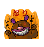 おいら クッソム ②（個別スタンプ：16）