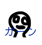ブチャさん/☆気持ち☆（個別スタンプ：3）