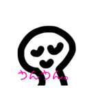 ブチャさん/☆気持ち☆（個別スタンプ：7）