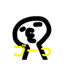 ブチャさん/☆気持ち☆（個別スタンプ：8）