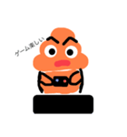 うんちのかわいい便利スタンプ（個別スタンプ：21）
