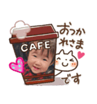 柊月さんスタンプ（個別スタンプ：5）