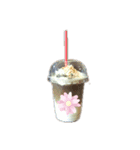カフェ好きさんが使うスタンプ（個別スタンプ：10）