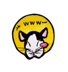 パンダマウス❤️（個別スタンプ：16）