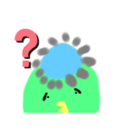 でかいかっぱ（個別スタンプ：5）