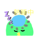 でかいかっぱ（個別スタンプ：8）