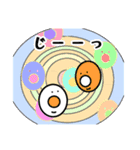 ポンポン ワールド 3（個別スタンプ：3）