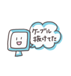 SEのたんまつ君（個別スタンプ：5）