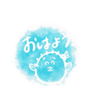 ダイバースタンプ①（個別スタンプ：2）