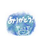 ダイバースタンプ①（個別スタンプ：3）