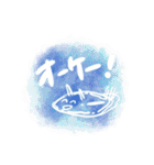 ダイバースタンプ①（個別スタンプ：13）