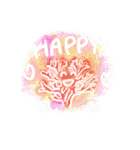 ダイバースタンプ①（個別スタンプ：20）