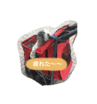 Jとママ（個別スタンプ：2）