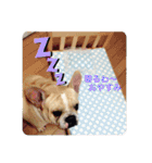Jとママ（個別スタンプ：7）