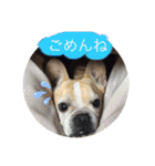 Jとママ（個別スタンプ：28）