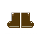 8bit 熱気球 バルーン 天気 weather（個別スタンプ：15）