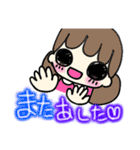 女の子日常編（個別スタンプ：25）
