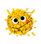 サニーサイドアップちゃん（個別スタンプ：1）