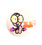 おしどり夫婦の毎日。（個別スタンプ：7）