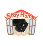 ステイホーム❤️（個別スタンプ：3）