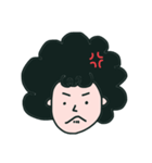 あふろヘアー君（個別スタンプ：5）