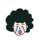 あふろヘアー君（個別スタンプ：12）